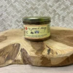 Bocal de Terrine de campagne châtaignes artisanal