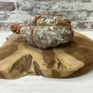 Jésus à l’ancienne VPF, saucisson artisanal auvergnat