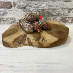 Lot de 4 saucissons – assortiment artisanal à personnaliser