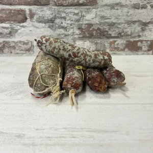 Lot Lyonnais – rosette de Lyon et saucissons du terroir