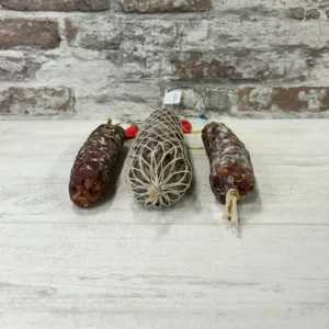 Lot spécialiste – rosette de Lyon et saucissons à composer