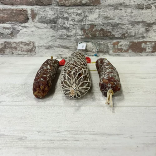 Lot spécialiste – rosette de Lyon et saucissons à composer