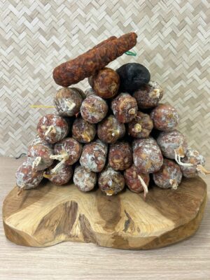 Saucisson créole