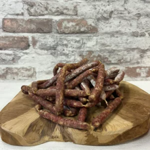 Lot de 70 sauciflettes – assortiment mini saucissons saveurs au choix