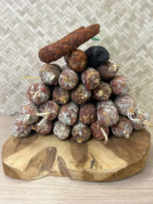 Lot de 50 saucissons – sélection personnalisée grand forma