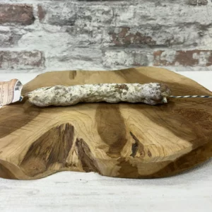 Saucisson au bleu d’Auvergne VPF artisanal et intense