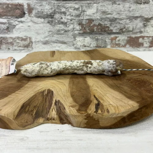 Saucisson au bleu d’Auvergne VPF artisanal et intense