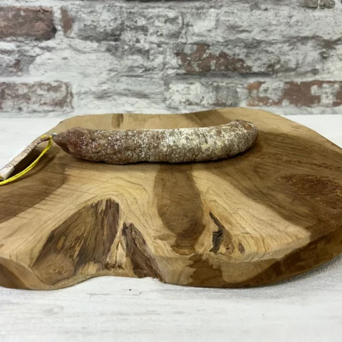 Saucisson au comté VPF artisanal au fromage AOP