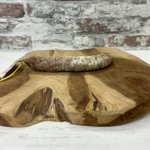 Saucisson au curry VPF artisanal aux épices