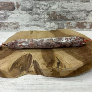Saucisson au piment d’Espelette VPF artisanal