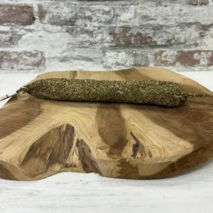 Saucisson herbes de Provence VPF artisanal