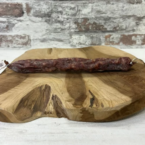 Saucisson au Saint-Nectaire VPF artisanal AOP