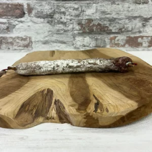 Saucisson au sanglier VPF artisanal et sauvage
