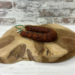Saucisson Chorizo 150 g séché naturellement et légèrement épicé