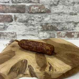 Saucisson fumé entier à la saveur intense et authentique