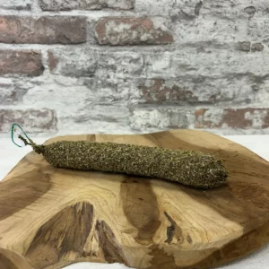 Saucisson aux herbes de Provence 150 g en boyau naturel
