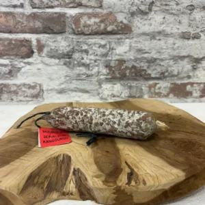 Saucisson Kangourou goût original et sauvage