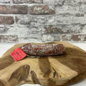 saucisson au fromage tartiflette