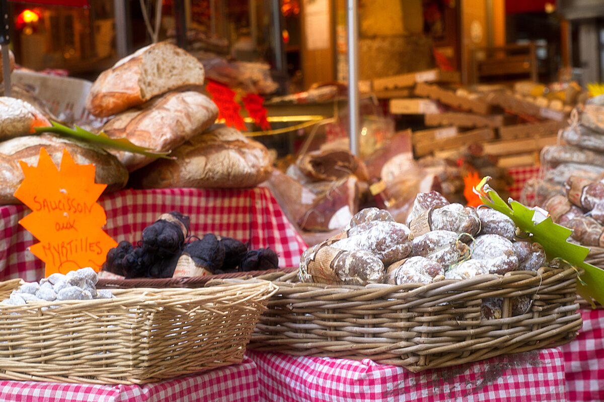grossiste saucisson expédition rapide et revente pour professionnels